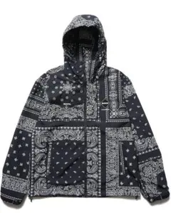 XXL FCRB 26SS BANDANA NYLON PISTE BLACK - メルカリ