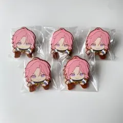 あんスタ 桜河こはく のっかりラバークリップ　ラバクリ　こはく