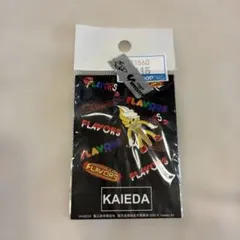 フレーバーズ flavors ニコアンド コラボ バンダナ kaieda ソフビ