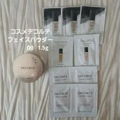 コスメデコルテ フェイスパウダー 00 1.5g