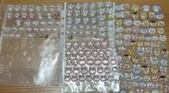 ちいかわ ボンボンドロップシール 海外製 ちいかわ モモンガ 古本屋 等 5点