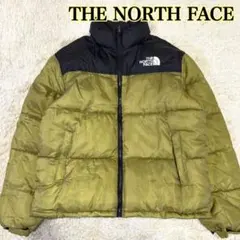 美品✨ ノースフェイス　THE NORTH FACE ダウンジャケット ヌプシ