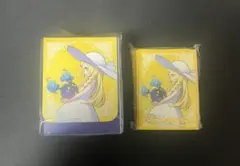 メガブレイブ リーリエ デッキケース デッキシールド