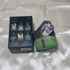 Loungefly ズートピア バッグチャーム フラッシュ 新品