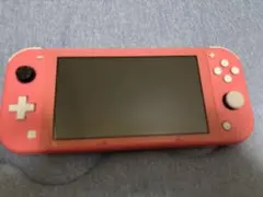 箱無し】Nintendo Switch Lite ピンク 本体 - メルカリ