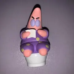スポンジボブ POP MART パトリック フィギュア