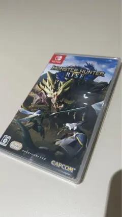 モンスターハンターライズ Nintendo Switch