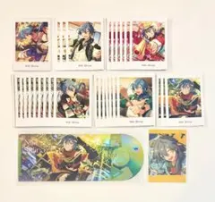 【匿名配送】あんスタ 椎名ニキ 紙類 まとめ売り