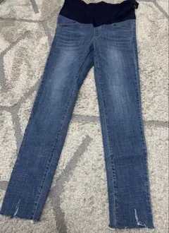 CHOCOA マタニティデニム　Mサイズ