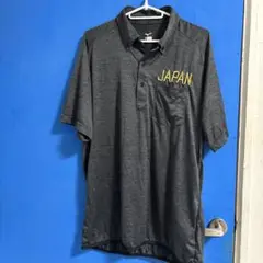 ミズノJAPAN ポロシャツ XOサイズ