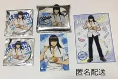 3年Z組銀八先生　桂小太郎　夏の食べ物　缶バッジ　アクリルバッジ　ブロマイド