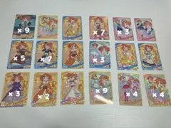 ひみつのアイプリ 四之宮リンリン まとめ売り