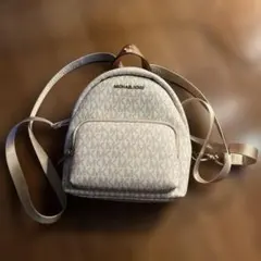 MICHAEL KORS MKロゴ ミニリュック バックパック