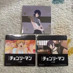 チェンソーマン コースターレゼ デンジ　まねきねこ