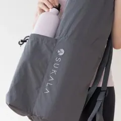 SUKALA ヨガマットケース グレー　LAVA