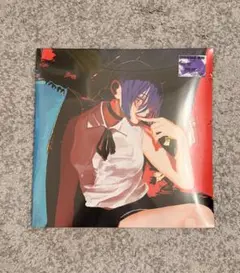 【輸入盤】米津玄師「IRIS OUT / JANE DOE」アナログ盤のサムネイル