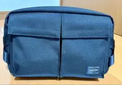 PORTER ボディバッグ ブラック