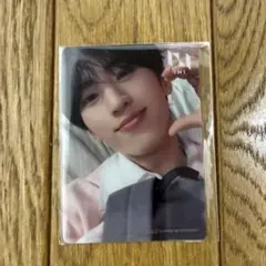 INI 許豊凡 HMVオンライン クリアトレカ