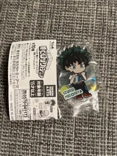 僕のヒーローアカデミア アクリルスタンド 緑谷出久　でほぉめ　日常