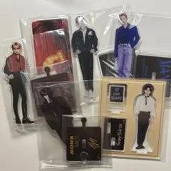 5点 straykids リノ アクリルスタンド アクスタ セット