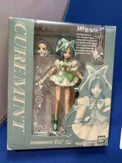 S.H.Figuarts キュアミント Yes!プリキュア5GoGo! バンダイ