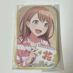 プロセカ　花里みのり　スクエア缶バッジ　缶バッジ