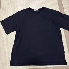 FREAK'S STORE ポケット付き半袖Tシャツ ブラックのサムネイル