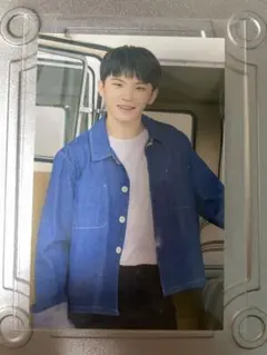 SEVENTEEN セブチ ハルコン HARU SVT ウジ　トレカ