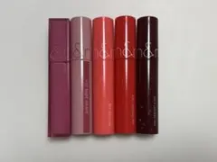 Y*e様 rom&nd リップ まとめ売り