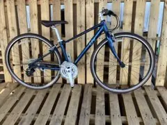 GIANT ESCAPE XXS 中古 クロスバイク 身長140cm～OKクロスバイク GIANT ESCAPE R DISC XXSサイズ
