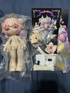 KUKAKA 虫虫カフェ　ジュウジュウ フルセット　ブラインドドール