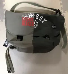OldStussy Nineteen Eighty メッセンジャーバッグのサムネイル