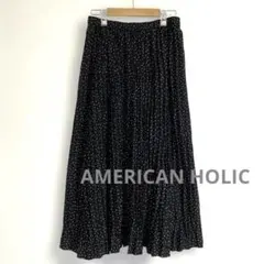 AMERICAN HOLIC アメリカンホリックプリーツスカートのサムネイル