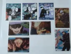 呪術廻戦 五条悟 グッズ8点セット