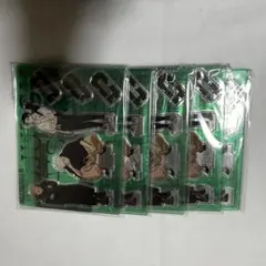 呪術廻戦 ジャンプGIGA アクリルスタンド 虎杖悠仁 五条悟 乙骨憂太　5点