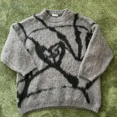 ニット　セーター　ESICA レディース　着心地⭕️