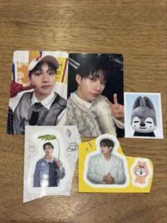 StrayKids スキズ トイワールド トレカ　バンチャン