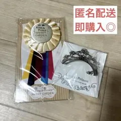コサージュ　ティアラ　King & Prince　公式グッズ