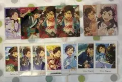 あんスタ 鉄虎 カード類