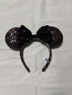 東京ディズニーリゾート カチューシャ スパンコールのサムネイル
