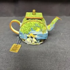 マロンクリーム ティーポット 陶器製 - メルカリ