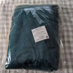 未開封 ダークグリーン ブランケットDENIM DUNGAREE