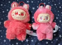 ラブブ✩エナジー THE MONSTERS POPMARTショッパー&ステッカー