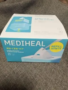 MEDIHEAL マデカッソシド ブレミッシュマスク 詰め替え用 30枚入りのサムネイル