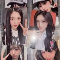 ive イソ トレカ I AM makestar soundwave 特典