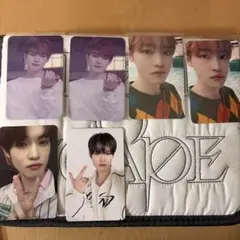 NCT GROUND 10周年 ポップアップ トレカ チョンロ DREAM - メルカリ