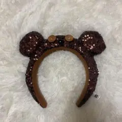 ティム スパンコール カチューシャ