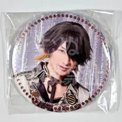 ミュージカル　刀剣乱舞　十周年祝賀祭　缶バッジ　長曽祢虎徹