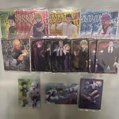 HUNTER × HUNTER イタジャガ 第4弾 20枚 まとめ売りのサムネイル