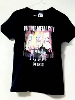 【新品】デトロイトメタルシティ×ムックコラボTシャツ 2026年最新】デトロイトメタルシティ tシャツの人気アイテム - メルカリ